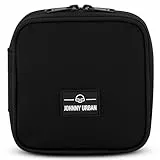 Johnny Urban Kabeltasche Organizer Black - Ted - Stylische Kabel Tasche für Reise & Travel - Tech Case als Zubehör Bag Accessoires - Elektroniktasche aus Recyceltem Material
