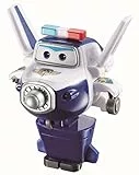 Auldeytoys YW710050 Super Wings Transform mini Spielzeugfigur - Paul