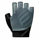 Roeckl Sports Iton 2 Fahrrad Handschuhe kurz grau 2026: Größe: 8.5