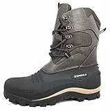 Spirale Winterstiefel Bernd Schnürstiefel braun 36