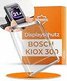 Wheeloo Bosch Kiox 300 Schutzhülle I Displayschutz für Ebike I transparent & wasserabweisend I E Bike Display Schutz Zubehör