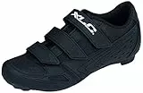 xlc Cb-R04, Unisex Radsportschuhe, Schwarz (Schwarz Schwarz), 46 EU (12.5 UK)