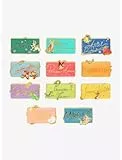 Loungefly - Disney Princess - Ariel - Signature Licence Plate - Enamel Pin - 1 Of 6 To Collect - Styles Vary - Disney Princesses - Blind Box - Emaille-Nadeln - Niedliche Brosche Zum Sammeln & Taschen