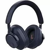 Cambridge Audio Melomania P100 SE - Wireless Kopfhörer, Bluetooth mit ANC, Hi-Fi Sound, bis zu 100 Std Akku, wechselbarer Akku, Gaming-Modus, Case (Blau, P100 SE)
