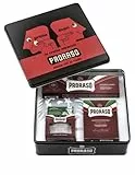 Proraso (Rote Linie) - Vintage Selection Primadopo X3 Bunt 3 Stück (1er Pack)