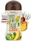 KOTÁNYI Mango-Kräuter Salatgewürz 50g - Fruchtiges Kotanyi-Gewürz für jeden Salat - Gewürzmischung zum Grillen - [Jetzt für die nächste Grillparty bestellen!]