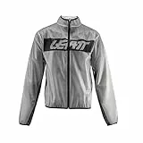 Leatt Unisex Veste RaceCover Mantelkleid, opacity, transparent, Medium