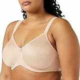 Triumph Essential Minimizer W X BH, Hautfarben, reduziert das Brustvolumen optisch um eine Cup-Größe, Hautfarben (SMOOTH SKIN (5G)), 90D