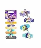 Joy Toy - Unicorn Academy 4 Zöpfchenhalter