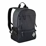 camel active Satipo Herren Rucksack Backpack, 18 L Grau