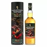 LAGAVULIN Fireside Tales, Special Release 2024, Single Malt Scotch Whisky, Lagavulin 12 Jahre, 57,4 Prozent vol, 700 ml