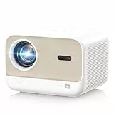 Beamer Sound by JBL,1080P Native Projektor, Yaber L2s Nahtloser Autofokus Video Beamer, LED Beamer mit WiFi6 und Bluetooth 5.1 Heimkino Beamer für Handy/Laptop, Kompatibel mit TV Stick