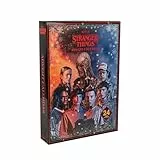 Cinereplicas - Stranger Things Adventskalender 2024 - Offizielle Lizenz