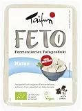 Fermentierter Tofu FETO Natur 6 x 200 g