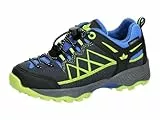 Lico Griffin Low Traillaufschuhe, Marine/blau/Lemon, 28 EU