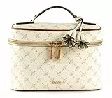 JOOP! Cortina 1.0 Flora Washbag M Cream-White