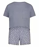 Pyjama-Set - Silver Bullet - XL