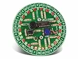 Whadda Lötbausatz, Roulette, 37 LEDs