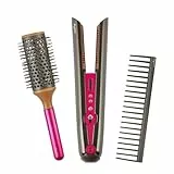 Casdon Dyson Corrale Styling-Set | Sichere Spielzeug-Glätteisen für Kinder ab 3 Jahre | Mit realistischen Lichtern und Geräuschen!