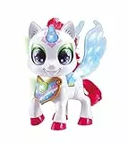 Vtech 80-530804 Sparklings - Liora, das Einhorn Elektronisches Haustier mit Accessoires