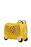 Samsonite Dream Rider - Kindergepäck, 51 cm, 28 L, Gelb (Cheetah C.)