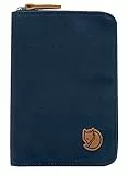 Fjällräven Travel Passport Wallet Navy
