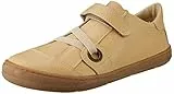 Primigi Mädchen Footprint Change Gymnastikschuh, cremefarben, 35 EU Schmal