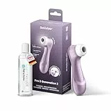 Deluxe Lumunu Aqua Gleitmittel 250 ml + Satisfyer Pro 2 Vibrator | Gleitfreundliches Feuchtigkeitsgel und Druckwellenvibrator | Wasserbasiert, lang anhaltend & hautfreundlich