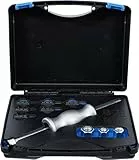 BGS Gleithammer-Satz - mit Gewinde-Adaptern - 12-tlg. 70325