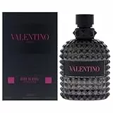 Valentino Uomo Born in Roma Extradose - Spicy, Aromatic, Woody, Fresh - Parfum Long-Lasting Fragrance for Men, 100 ml
