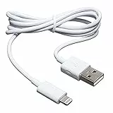 BigBen 2in1 Lade- & Sync Kabel für Apple iPad Air, weiß/2.4A - BC269144