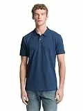 TOM TAILOR Denim Basic Poloshirt