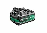 HiKOKI Multi Volt Akku BSL36A18X (18V 5.0 Ah / 36V 2.5 Ah Akku, Li-Ion, 4-Stufen-LED Ladestandskontrolle)