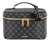 JOOP! Kosmetiktasche Cortina 1.0 Flora Washbag Dark Navy dunkelblau