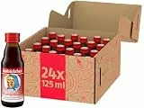 ROTBÄCKCHEN Immunstark MINI 24er Pack (24 x 125 ml) - Mehrfruchtsaft mit Zink und Vitamin C