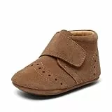 Bisgaard Mädchen Petit First Walker Shoe, Camel, 23 EU