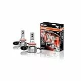 Osram NIGHT BREAKER LED SMART H9; 6000K, LED-Fern- und Abblendlicht mit Straßenzulassung; 12V; 2 Lampen