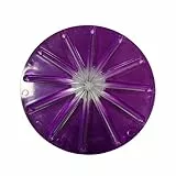 QUXVUIS Silikonzubehör für 6 Draht Mischer, Ergänzung zur Kollektion. Flexible Silikonnuten können 6 Draht Mischer sicher installieren. für Vertikalmixer, Mixer, Sahneschaber, Zubehör