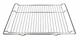 Grillrost, Backrost, Rost für Backofen 455x375mm kompatibel BSH Bosch Siemens Z11CR10X0, 00577170, 577170