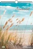 Auszeit für die Seele 2026 - Bildkalender 23,7x34 cm - Kalender mit Platz für Notizen - mit vielen Zusatzinformationen - Wandkalender - Alpha Edition