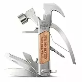 Tesmotor Geschenke für Männer, 12 in 1 Multitool Gadgets für Papa, Camping Zubehör Männergeschenke, Geburtstagsgeschenk Weihnachten, Adventskalender Füllung Männer