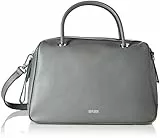 BREE Damen Cordoba 5 Tote Grau (Dark Grey)