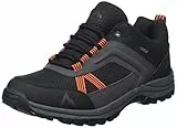 McKinley Herren Maine II Walking-Schuh, Black Night/Anthraci, 43 EU