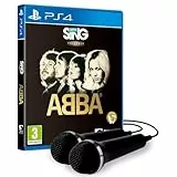 Let's Sing: ABBA (+2 Mics) - EN/FR/DE/ES/IT (PS4)