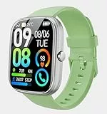 Dyurwa Smartwatch Herren, Fitnessuhr mit Herzfrequenz, Smart Watch Sportuhr für Android