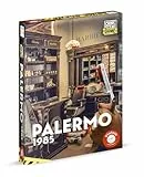 Piatnik Crime Scene Palermo 1985