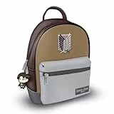 ‎Pyramid International ATTACK ON TITAN SEASON 3 FASHION RUCKSACK, mehrfarbig, Einheitsgröße, Casual