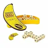 Bananagrams, Bananagrams Duel, Familienspiel, Wortspiel, 2 Spieler, Ab 7+ Jahren, 10+ Minuten, Deutsch
