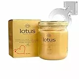 Lotus Premium Ginseng Formula, Hochdosierte 240gr Sofortwirkung Macun, Extra Stark für aktive Männer, Tribulus Terrestiris - 1 Stück