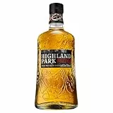 Highland Park Dragon Legend | Single Malt Scotch Whisky | intensives, aromatisches Raucharoma, inspiriert durch die Wikinger-Saga | 43% Vol. | 700ml Einzelflasche